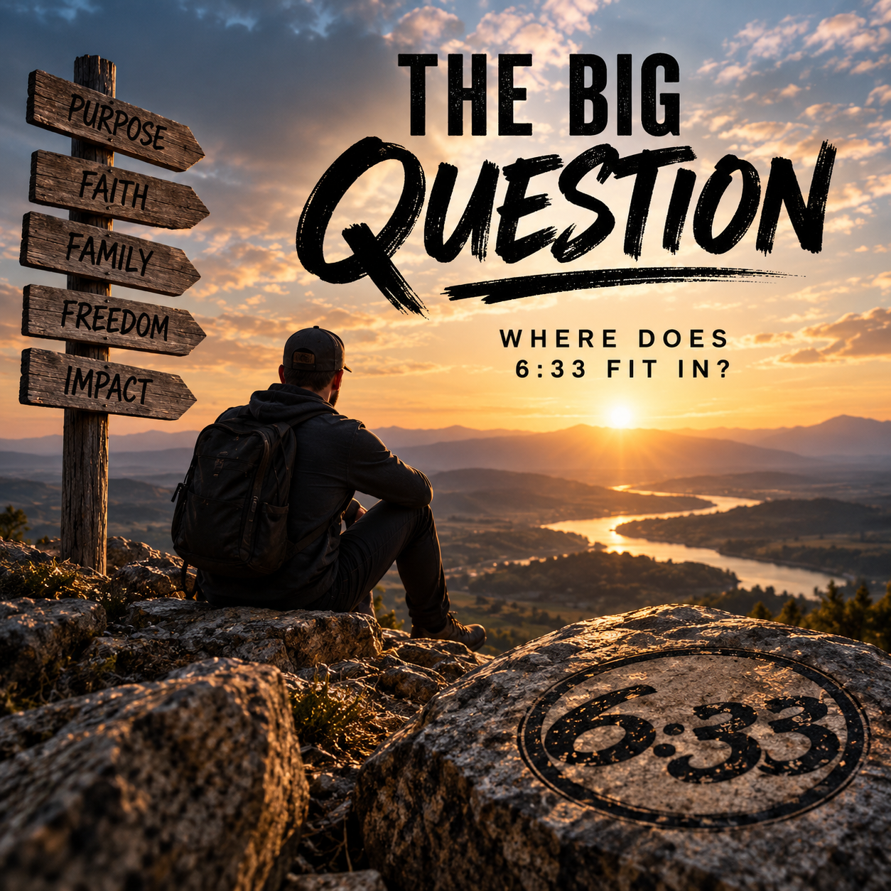 So… what is 6:33 all about anyway?